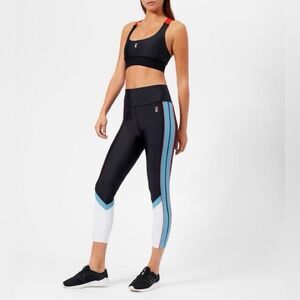 P.E NATION The Backboard Legging Size S